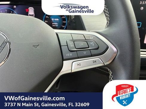 Certified 2026 Volkswagen Atlas Cross Sport SE AWD/4WD image 24
