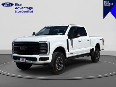Certified 2024 Ford F250 Lariat w/ Lariat Ultimate Package