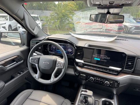 New 2026 Chevrolet Silverado 1500 RST w/ Convenience Package II AWD/4WD image 22