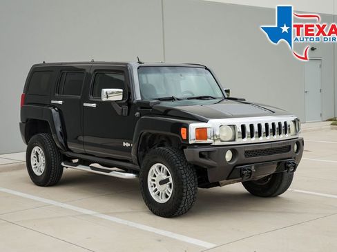 Used 2006 HUMMER H3 w/ Chrome Appearance Package image 1