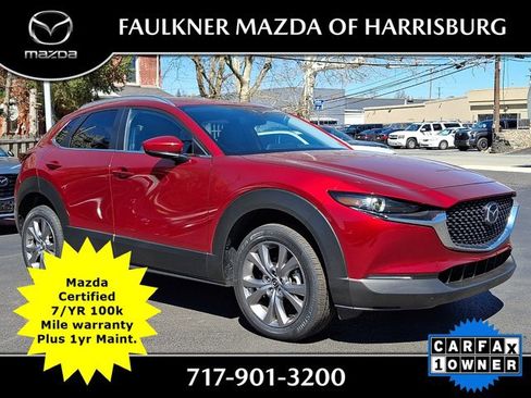 Certified 2023 MAZDA CX-30 AWD 2.5 S w/ Select Package image 1