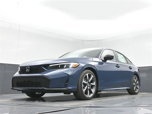 New 2026 Honda Civic Sport Touring image 44