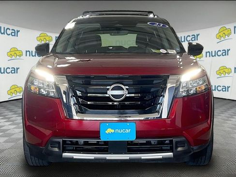 Used 2023 Nissan Pathfinder SL w/ SL Premium Package AWD/4WD image 2