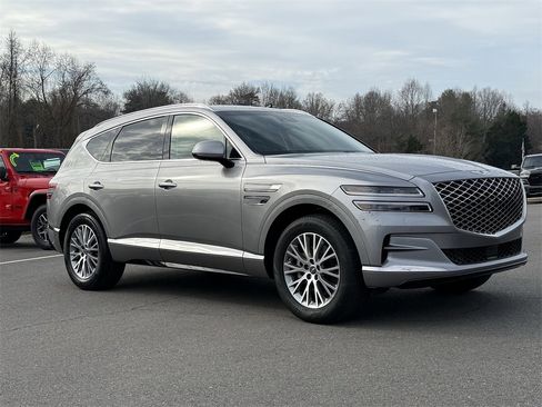Used 2024 Genesis GV80 2.5T image 7