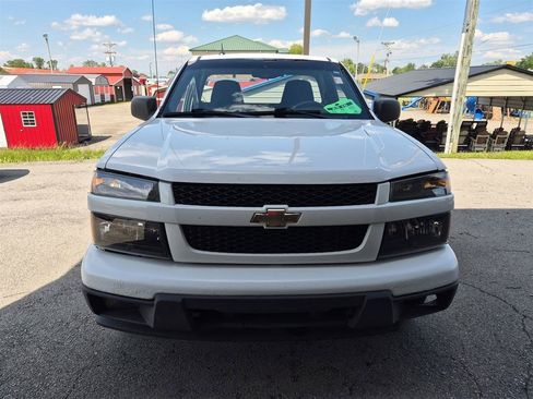 Used 2009 Chevrolet Colorado W/T RWD image 8
