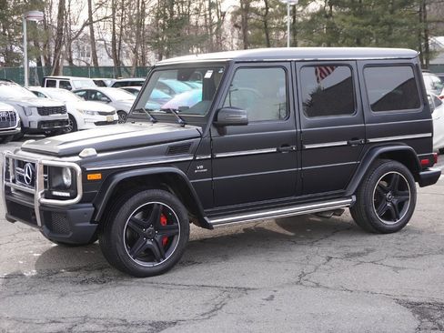 Used 2016 Mercedes-Benz G 63 AMG G 63 AMG image 11