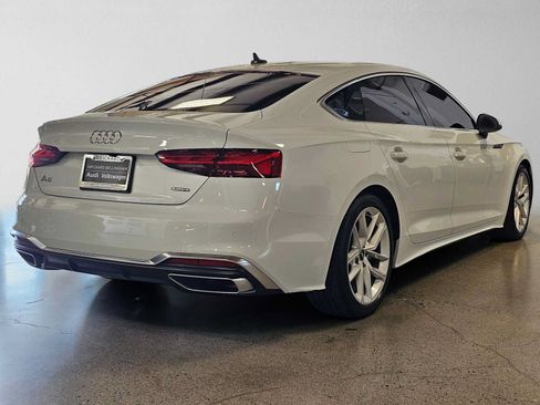 Used 2023 Audi A5 2.0T Premium w/ Convenience Package AWD/4WD image 3