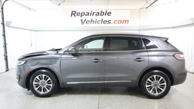 Used 2020 Lincoln Nautilus Premier w/ Equipment Group 101A AWD/4WD image 1