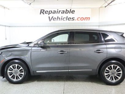 Used 2020 Lincoln Nautilus Premier w/ Equipment Group 101A