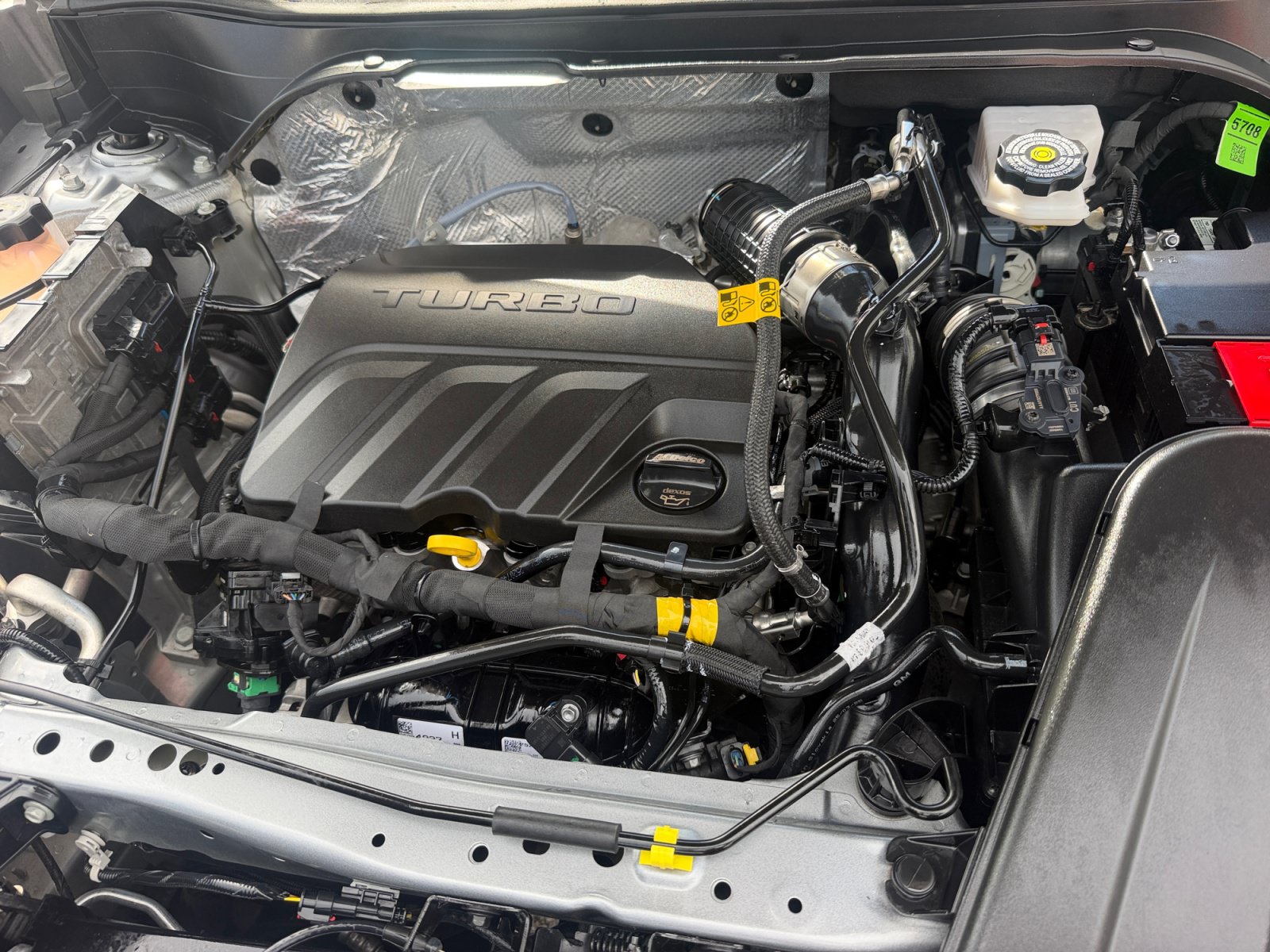 Used 2026 Chevrolet Trax LT FWD image 24