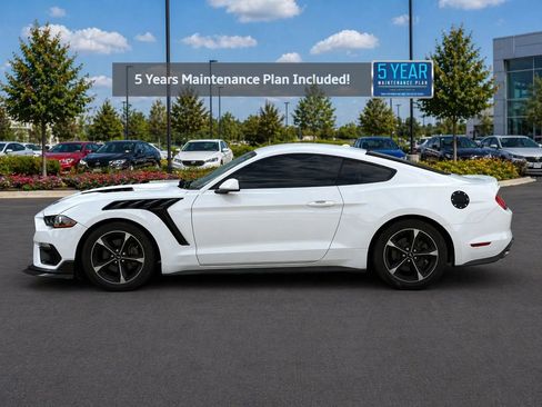 Used 2020 Ford Mustang Coupe w/ Equipment Group 101A image 2