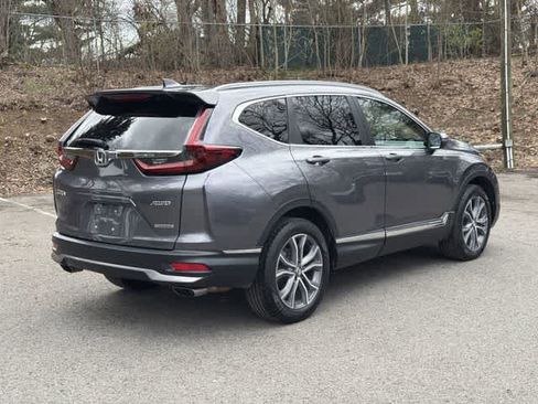 Used 2022 Honda CR-V Touring image 34