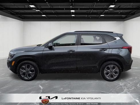 Used 2024 Kia Seltos S AWD/4WD image 5