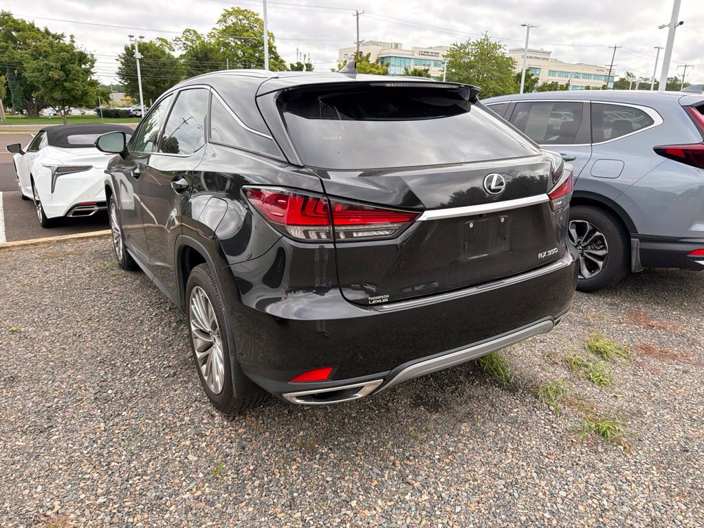 Used 2021 Lexus RX 350 AWD w/ Luxury Package image 5