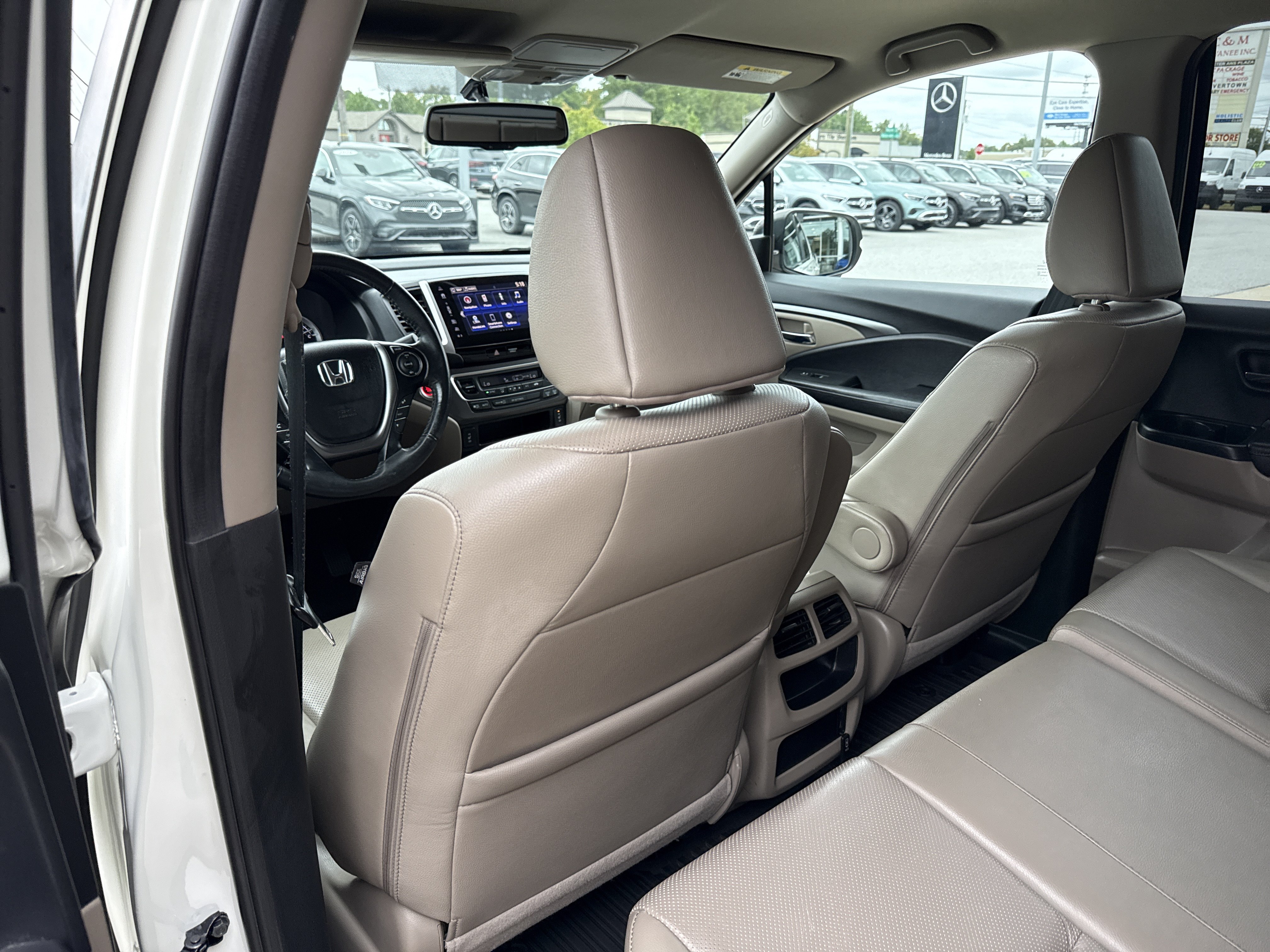 Used 2017 Honda Ridgeline RTL-T image 27