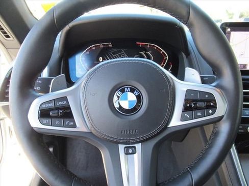 Used 2025 BMW 840i xDrive Convertible AWD/4WD image 20