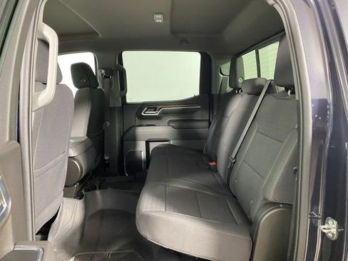 Certified 2022 Chevrolet Silverado 1500 LT w/ All Star Edition Plus image 25