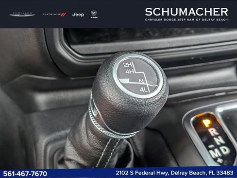 New 2026 Jeep Wrangler Sport AWD/4WD image 18