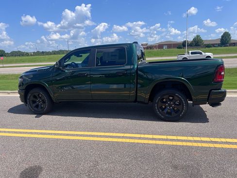 New 2026 RAM 1500 Big Horn w/ Night Edition RWD image 7