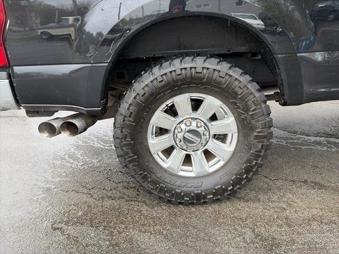 Used 2020 Ford F250 Lariat w/ Chrome Package AWD/4WD image 19