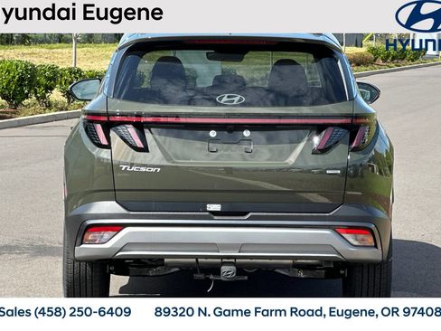 New 2026 Hyundai Tucson SEL AWD/4WD image 5