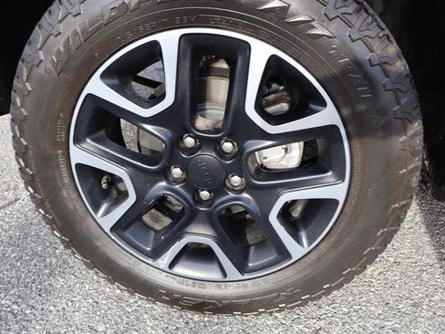 Used 2019 Jeep Compass Trailhawk w/ Popular Equipment Group image 28