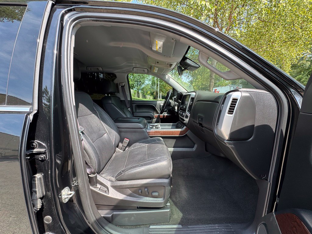 Used 2016 GMC Sierra 1500 SLT AWD/4WD image 7