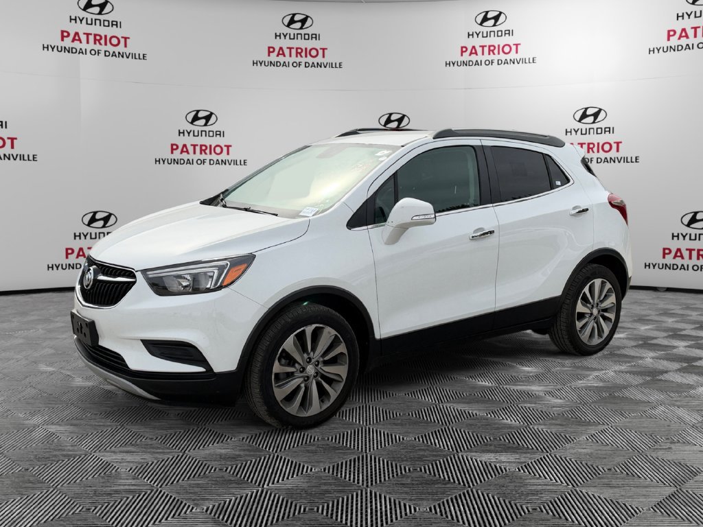 Used 2018 Buick Encore Preferred FWD image 7