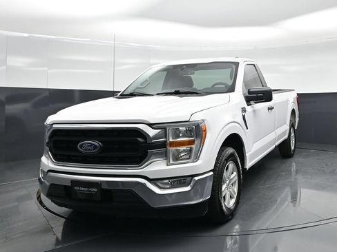 Certified 2021 Ford F150 XLT w/ Equipment Group 301A Mid RWD image 53