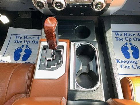 Used 2016 Toyota Tundra 1794 Edition image 11