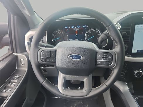 Certified 2023 Ford F150 XLT w/ Equipment Group 302A High AWD/4WD image 20