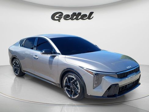 Used 2025 Kia K4 GT-Line FWD image 3