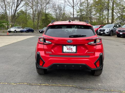 Certified 2024 Subaru Crosstrek 2.0i Premium AWD/4WD image 4