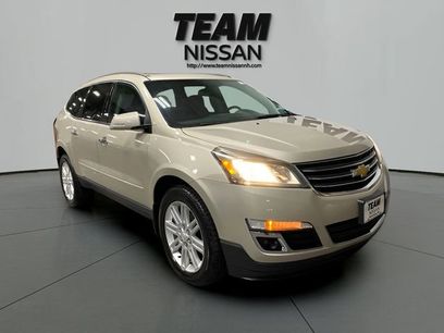 Used 2013 Chevrolet Traverse LT w/ All-Star Edition