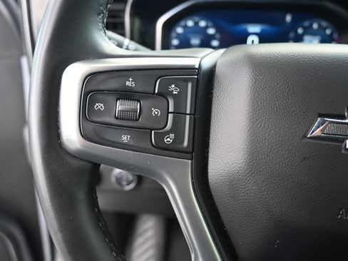 Used 2024 Chevrolet Silverado 2500 LTZ w/ LTZ Plus Package image 20