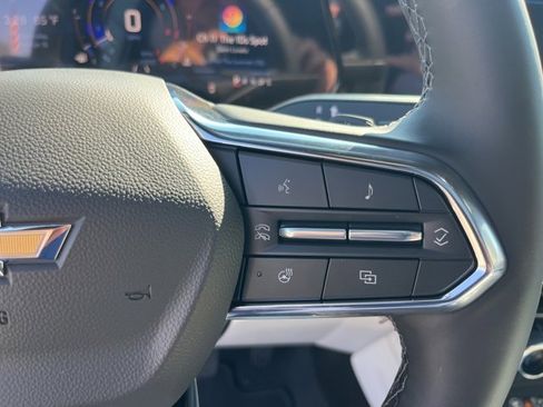 New 2026 Chevrolet Suburban Premier w/ Sun And Tow Package image 22