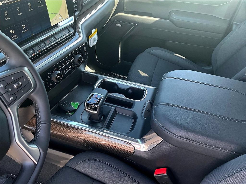 New 2026 Chevrolet Silverado 1500 RST w/ Safety Package AWD/4WD image 19