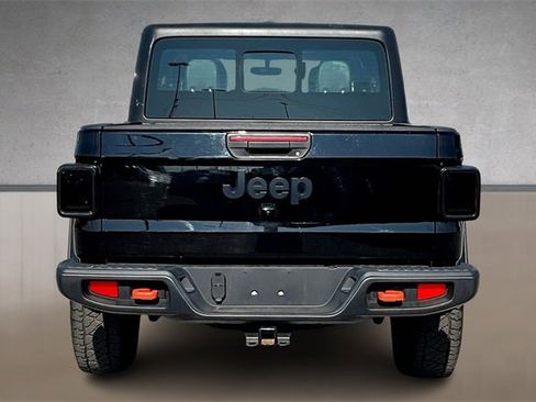Used 2022 Jeep Gladiator Mojave w/ LED Lighting Group image 4