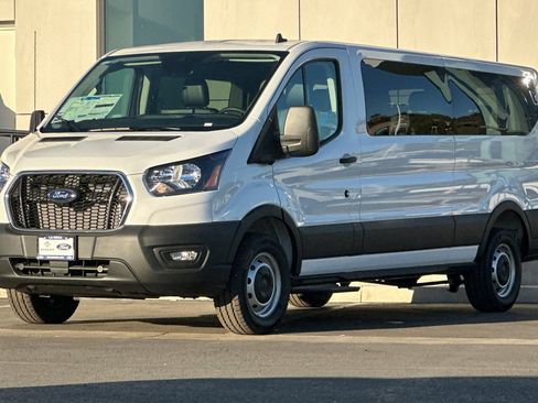 New 2025 Ford Transit 350 XL image 7