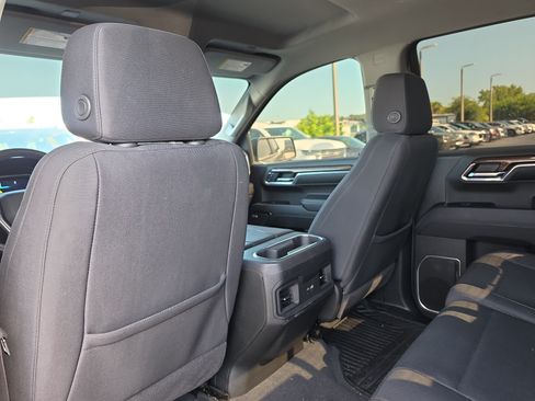 Used 2024 Chevrolet Silverado 1500 RST w/ All Star Edition Plus AWD/4WD image 11