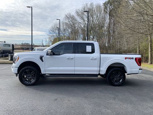 Used 2022 Ford F150 XLT w/ Equipment Group 302A High AWD/4WD image 6