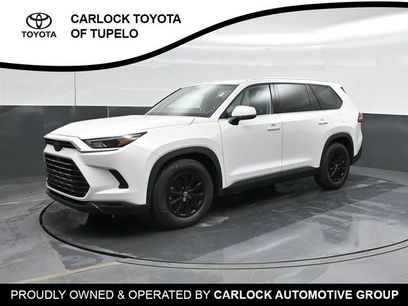 Used 2025 Toyota Grand Highlander FWD