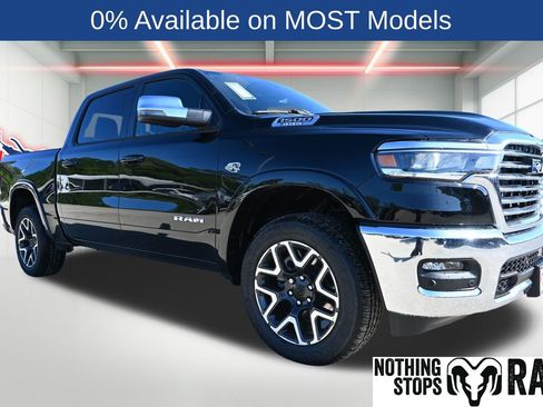 New 2026 RAM 1500 Laramie image 4