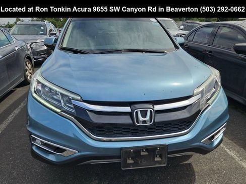 Used 2016 Honda CR-V EX-L image 7