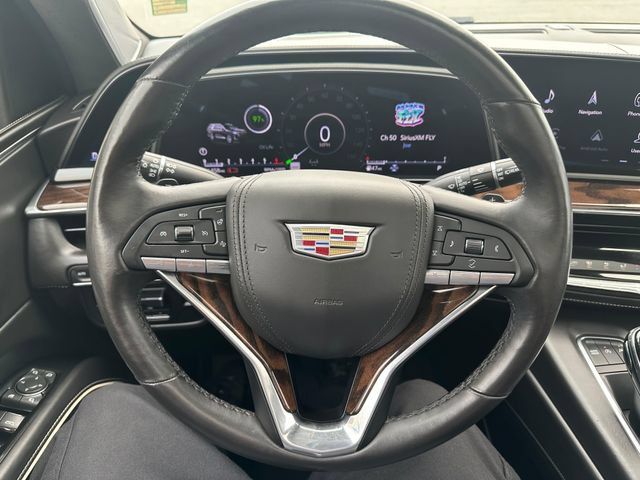Used 2023 Cadillac Escalade Sport Platinum AWD/4WD image 12