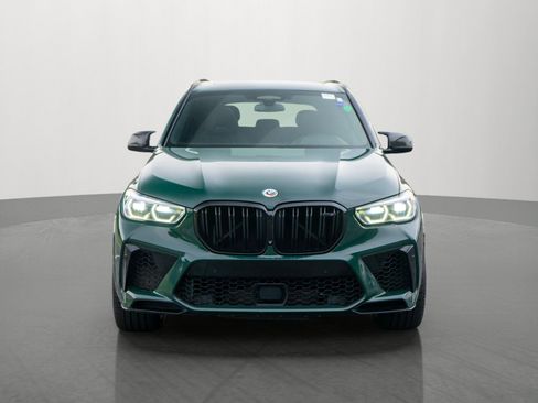 Used 2022 BMW X5 M AWD/4WD image 2