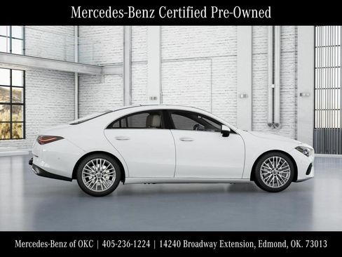 Used 2025 Mercedes-Benz CLA 250 image 18