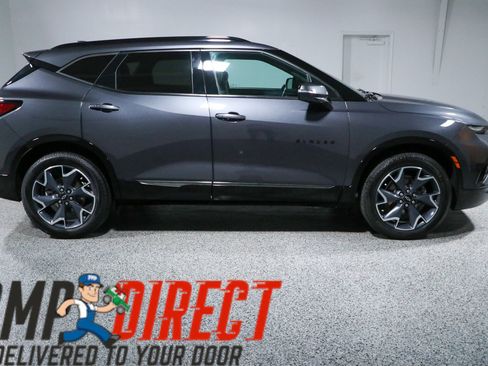 Used 2021 Chevrolet Blazer RS w/ Enhanced Convenience Package FWD image 6