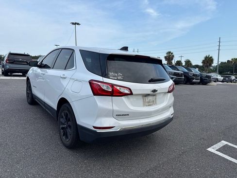 Used 2020 Chevrolet Equinox LT FWD image 3