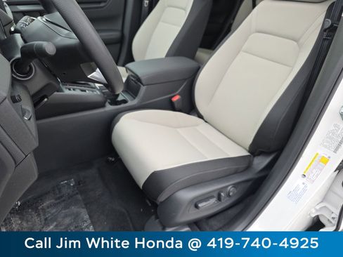 New 2026 Honda CR-V EX image 21